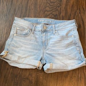 🌟AE Midi Shorts WILL TAKE ANY OFFER🌟